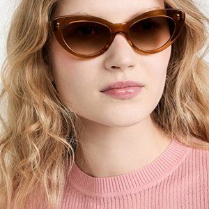 Illesteva Pamela Sunglasses
